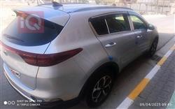 كيا سبورتاج